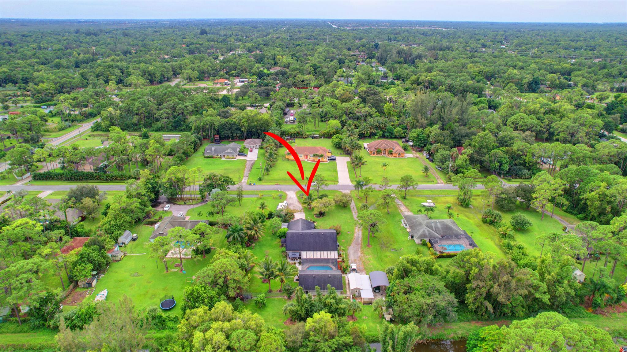 The Acreage - Residential