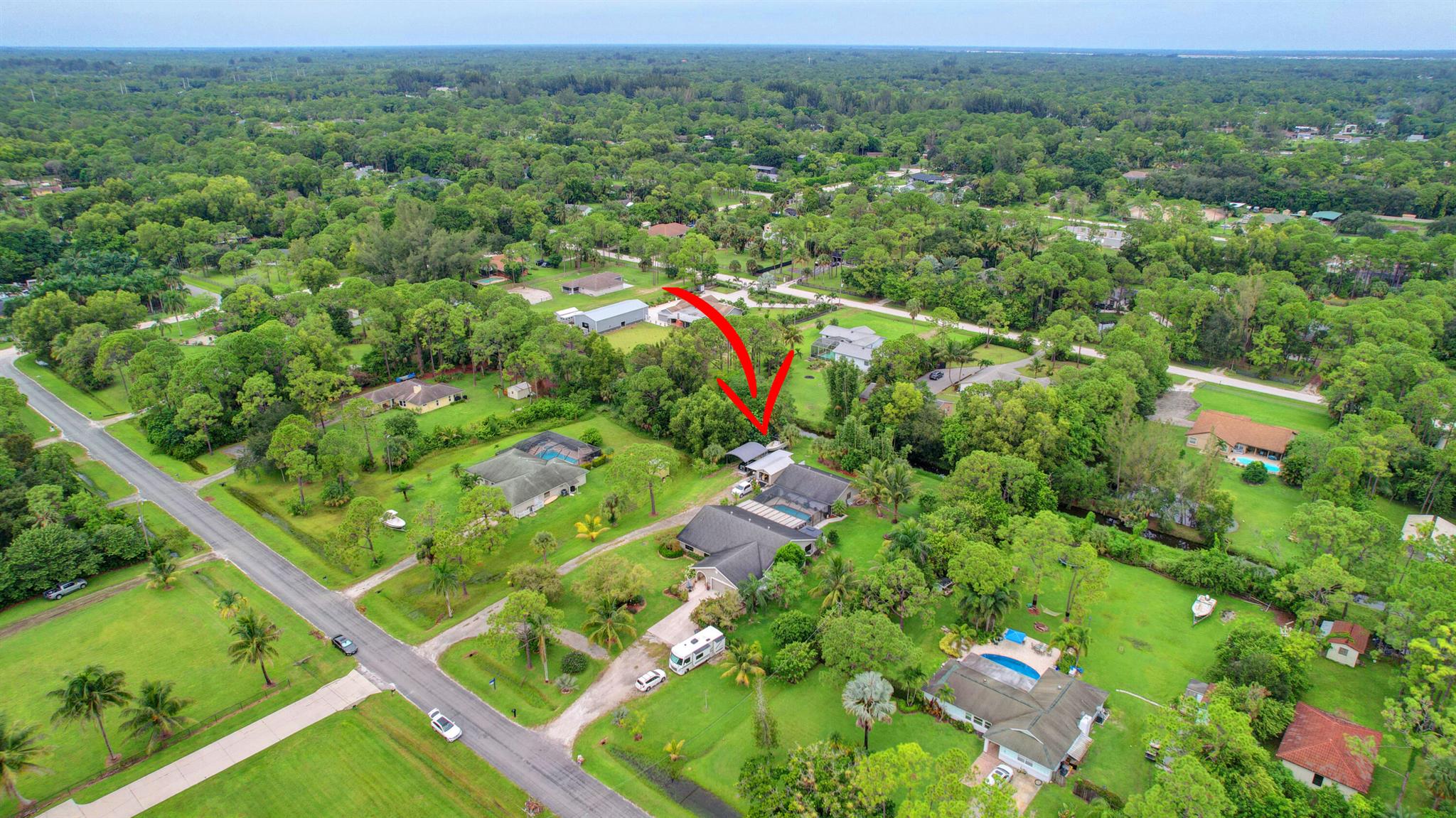 The Acreage - Residential