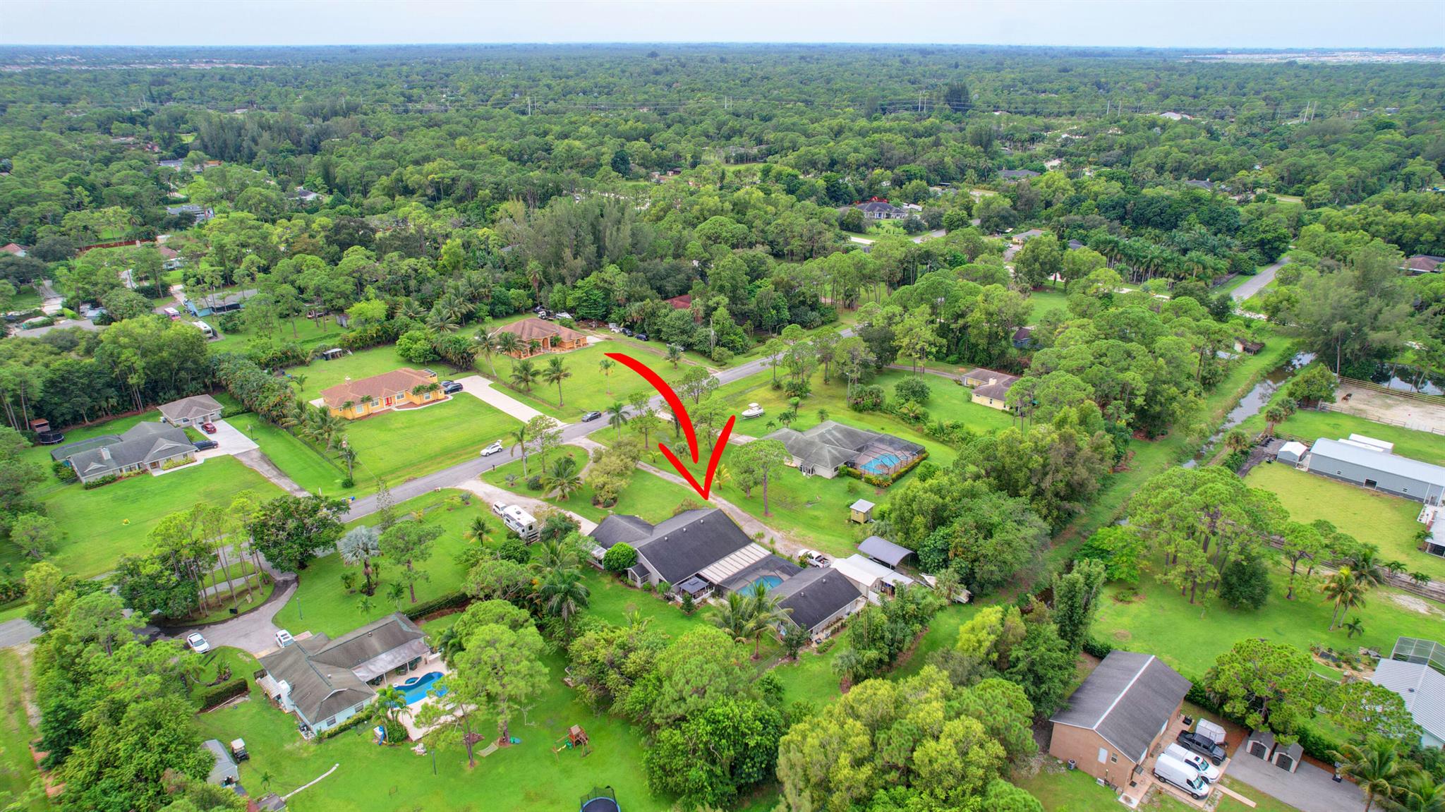 The Acreage - Residential