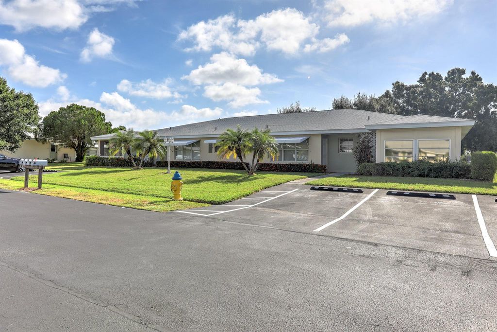 Photo of 112 Lakes End Drive #C, Fort Pierce, FL 34982 (MLS # R11112965)