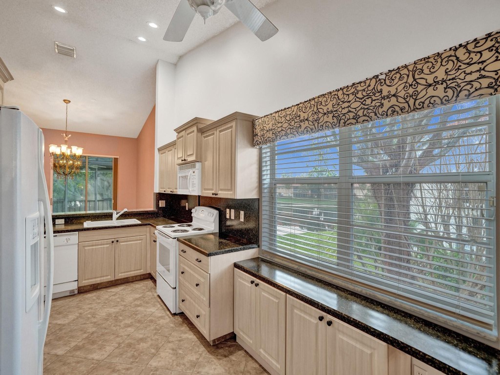 PALM ISLES I, II - Residential