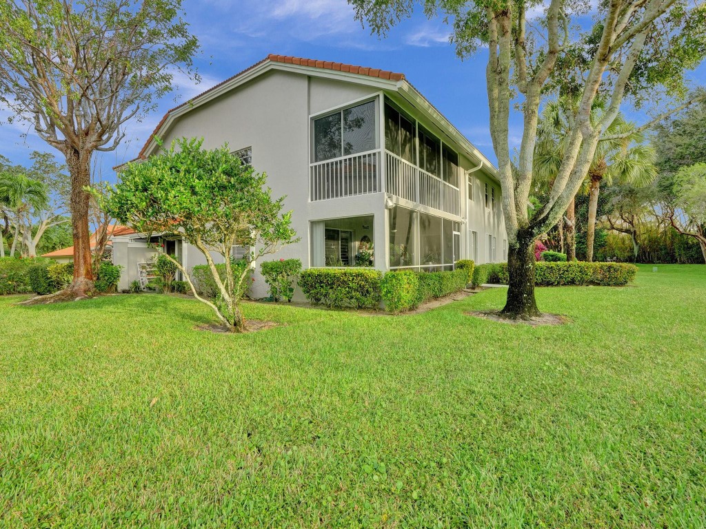 PALM ISLES I, II - Residential