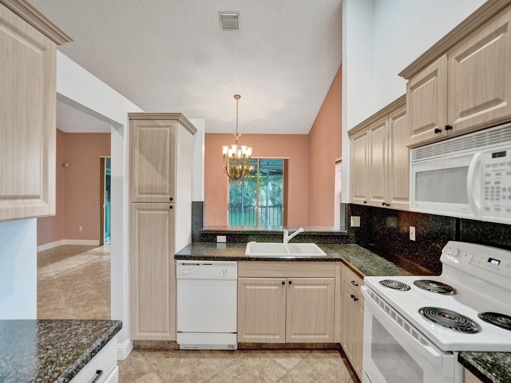 PALM ISLES I, II - Residential