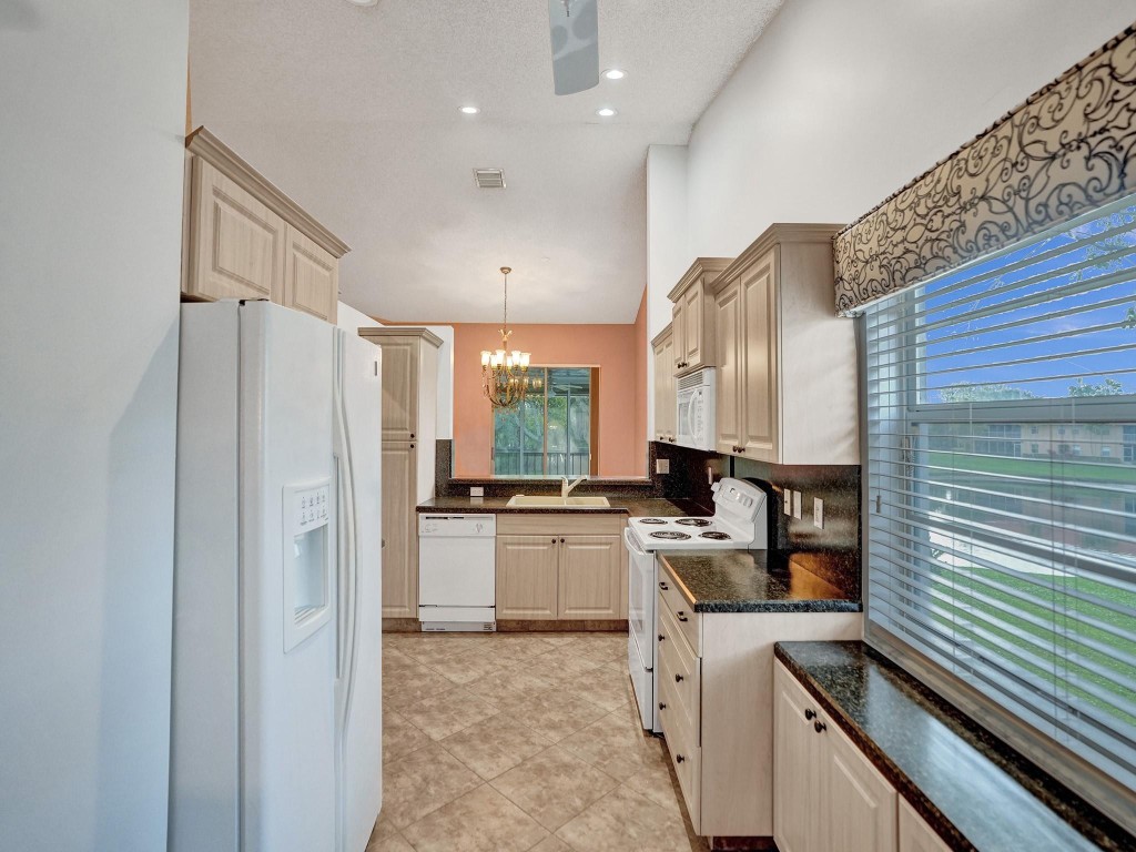 PALM ISLES I, II - Residential