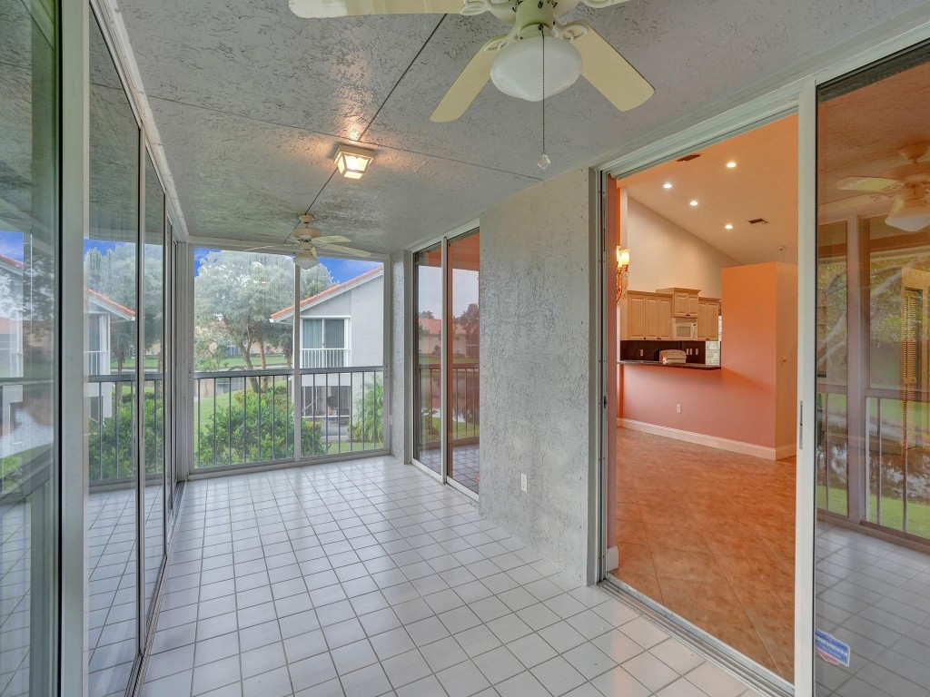 PALM ISLES I, II - Residential