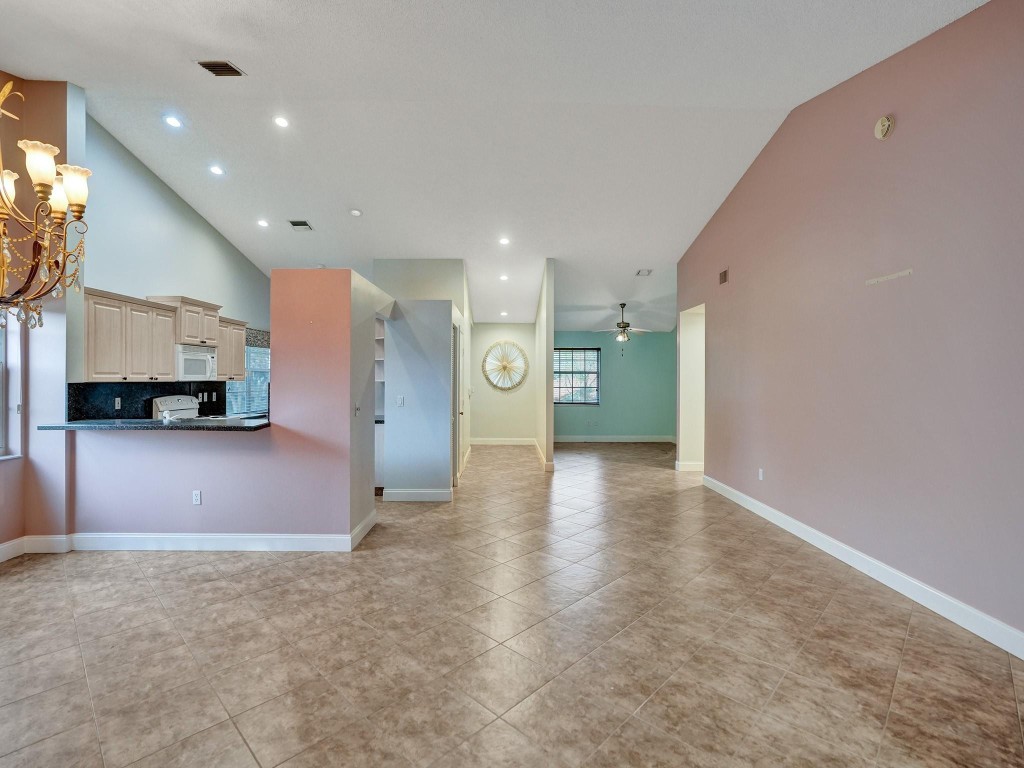 PALM ISLES I, II - Residential