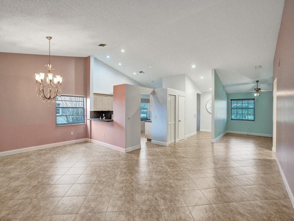PALM ISLES I, II - Residential