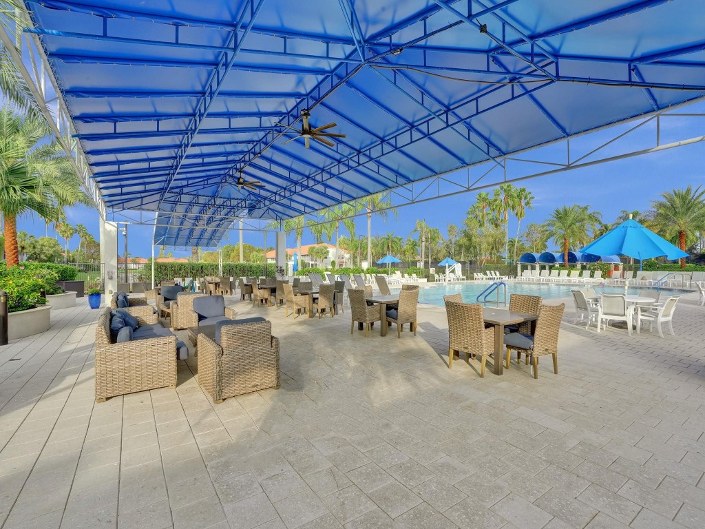 PALM ISLES I, II - Residential