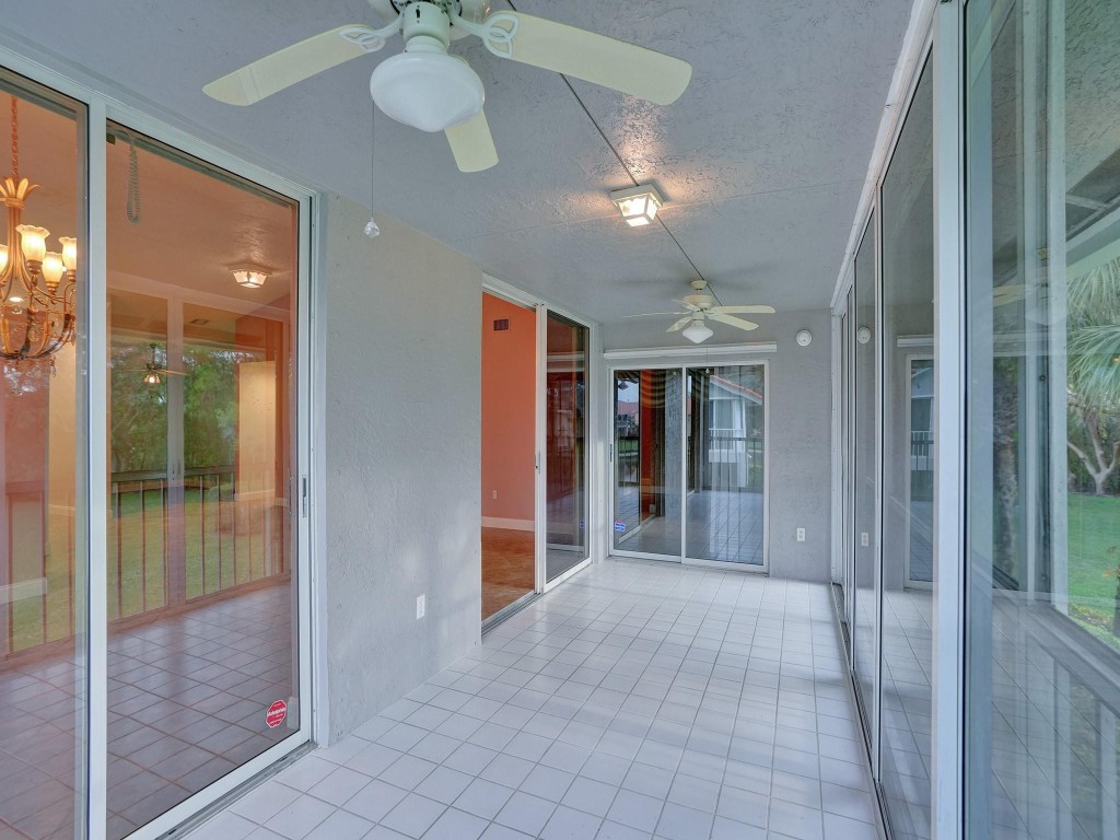 PALM ISLES I, II - Residential