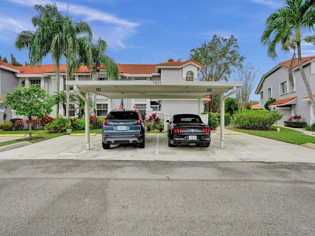 PALM ISLES I, II - Residential