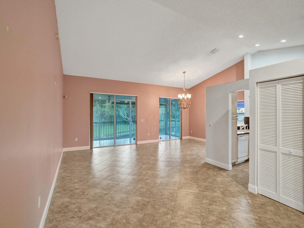 PALM ISLES I, II - Residential