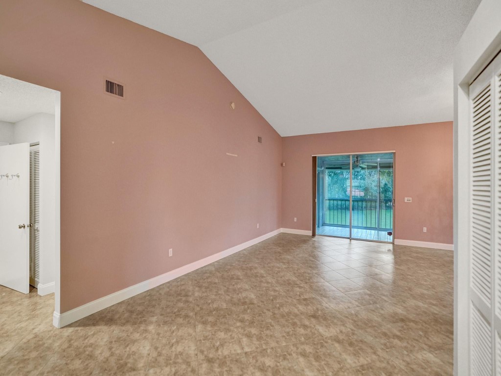 PALM ISLES I, II - Residential