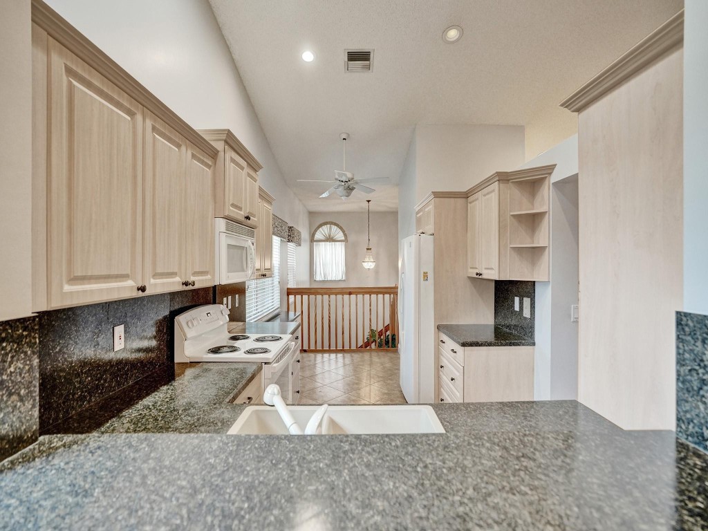 PALM ISLES I, II - Residential