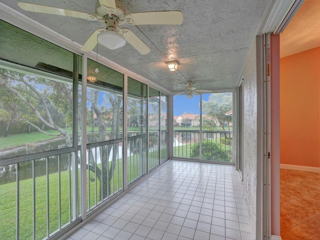 Photo of 7031 Summer Tree Drive #202, Boynton Beach, FL 33437 (MLS # F10419005)