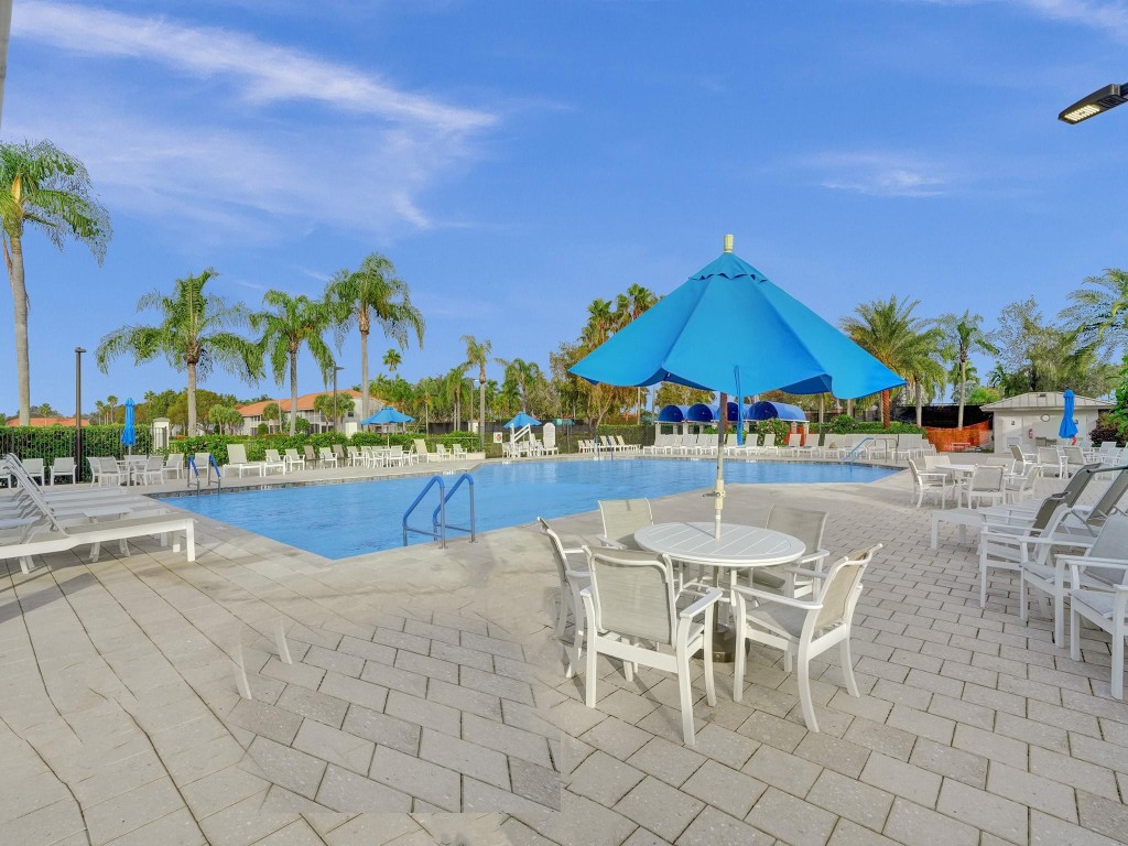 PALM ISLES I, II - Residential