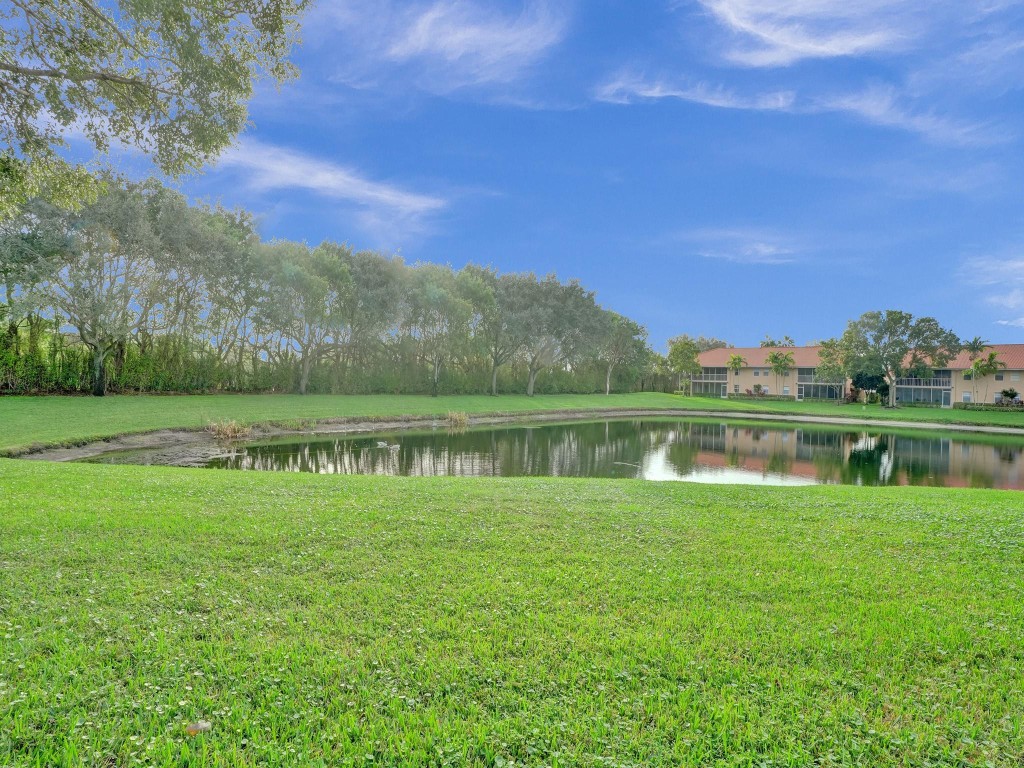 PALM ISLES I, II - Residential