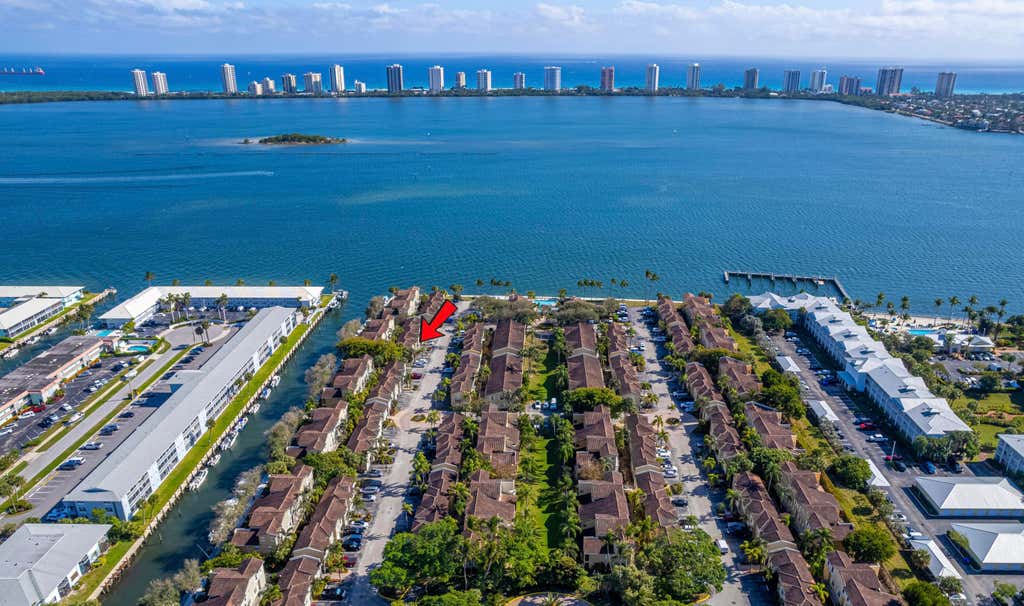 Photo of 1145 Lake Shore Drive #206, Lake Park, FL 33403 (MLS # B26065506)