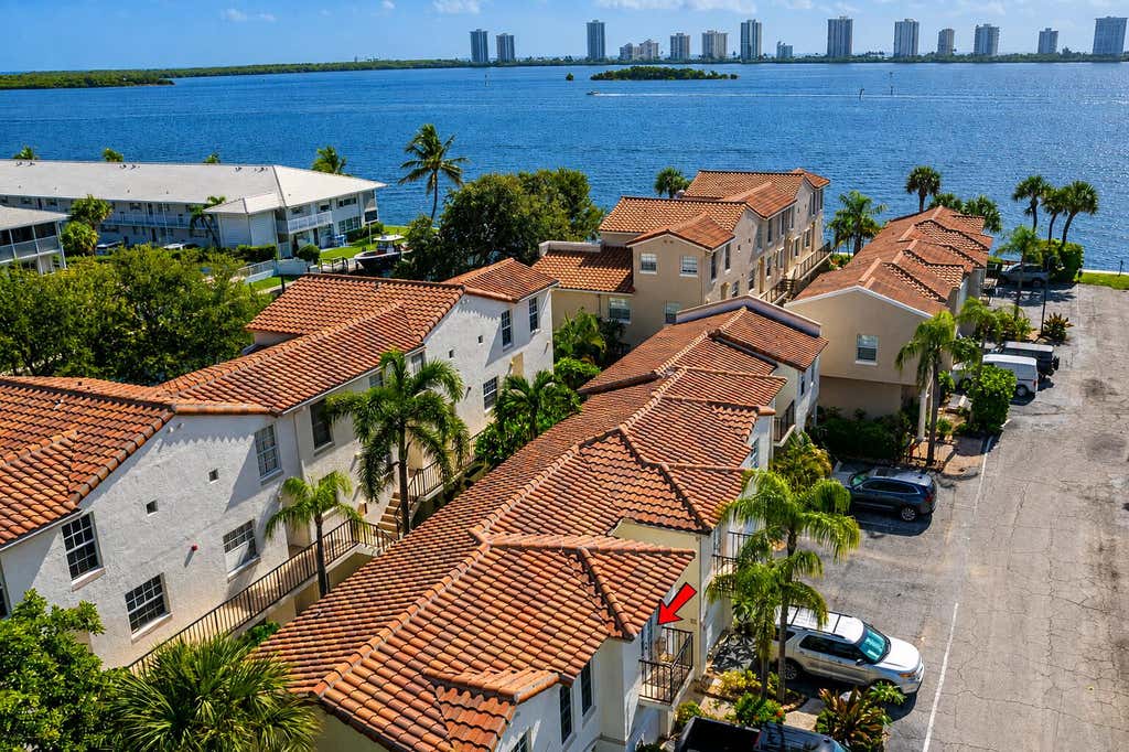Photo of 1145 Lake Shore Drive #206, Lake Park, FL 33403 (MLS # B26065506)