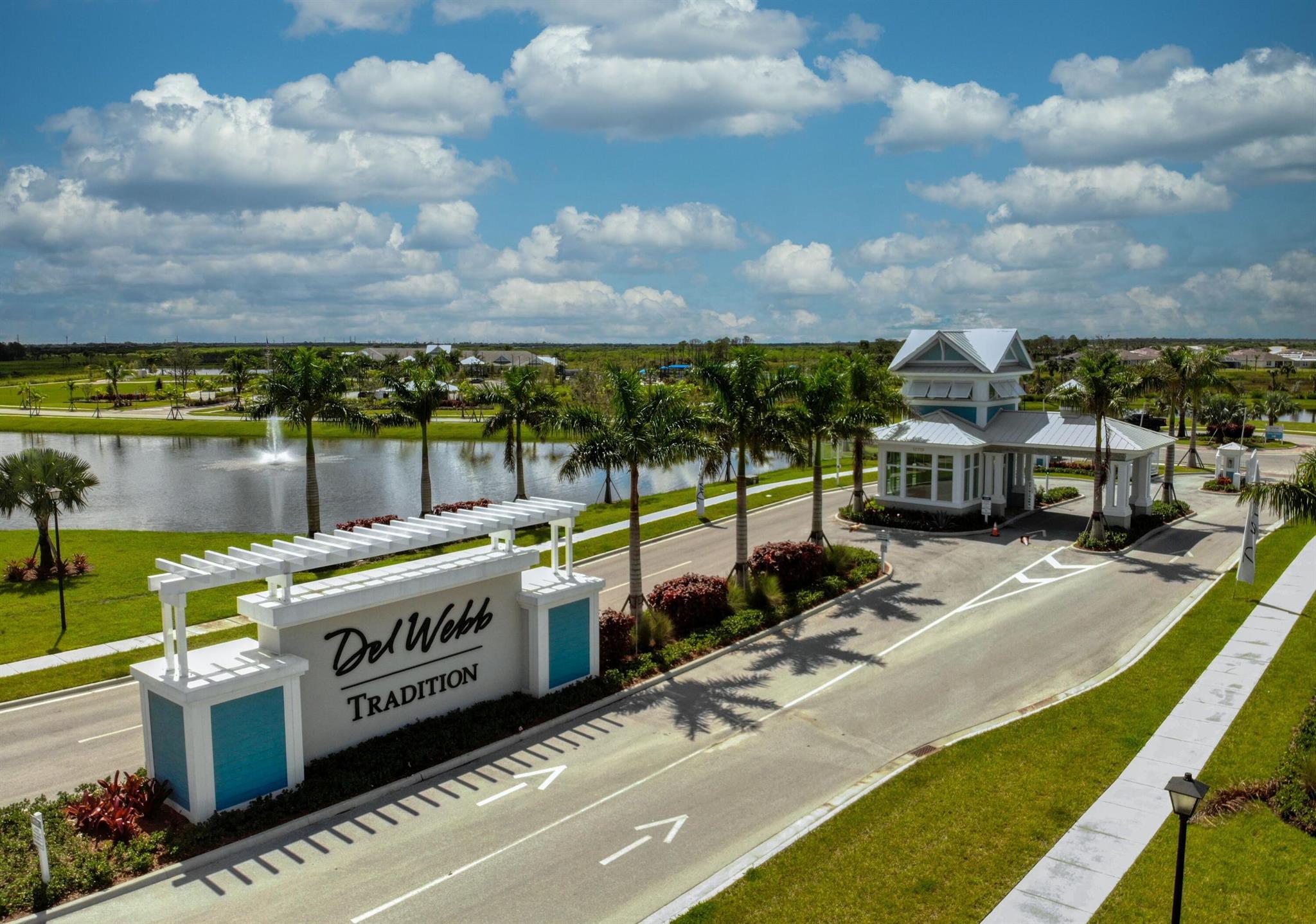 Del Webb - Residential