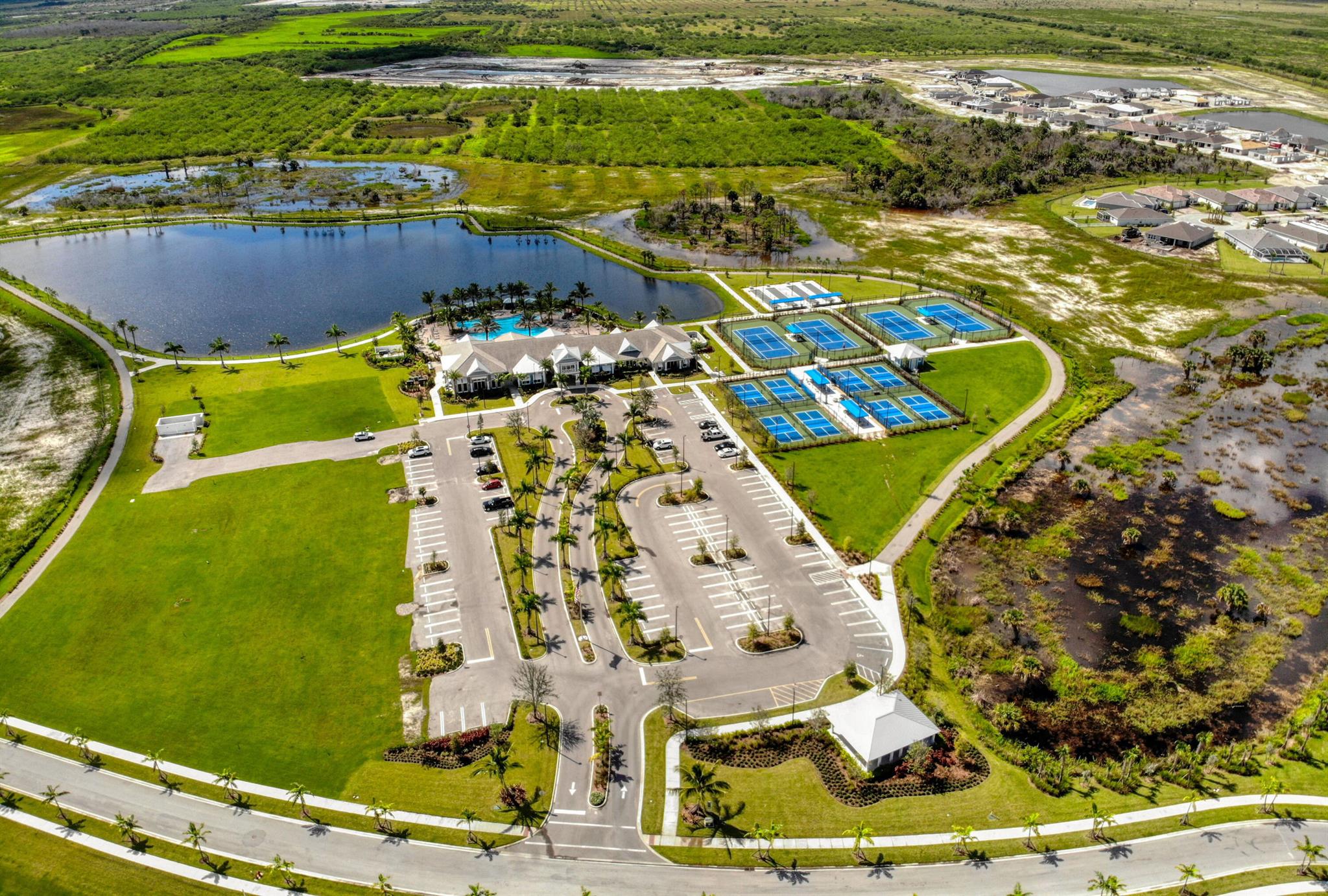 Del Webb - Residential