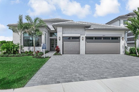 Photo of 9891 Migration Point, Palm Beach Gardens, FL 33412 (MLS # B26040416)
