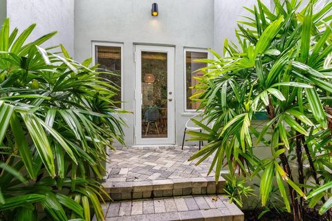 A home in Delray Beach