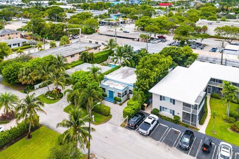 A home in Delray Beach