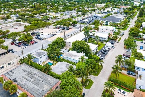 A home in Delray Beach