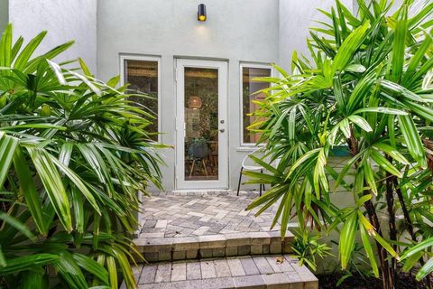 A home in Delray Beach