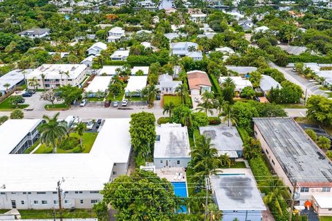 A home in Delray Beach