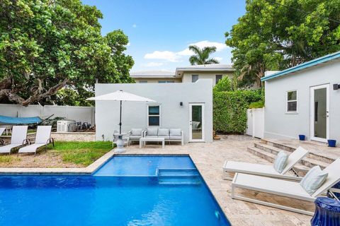 A home in Delray Beach