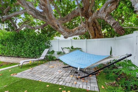 A home in Delray Beach