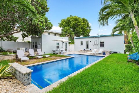 A home in Delray Beach