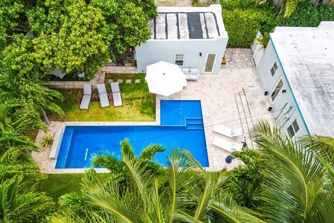 A home in Delray Beach