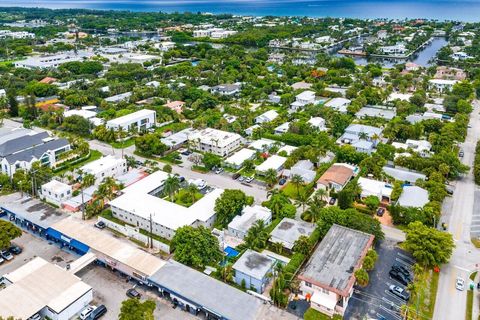 A home in Delray Beach