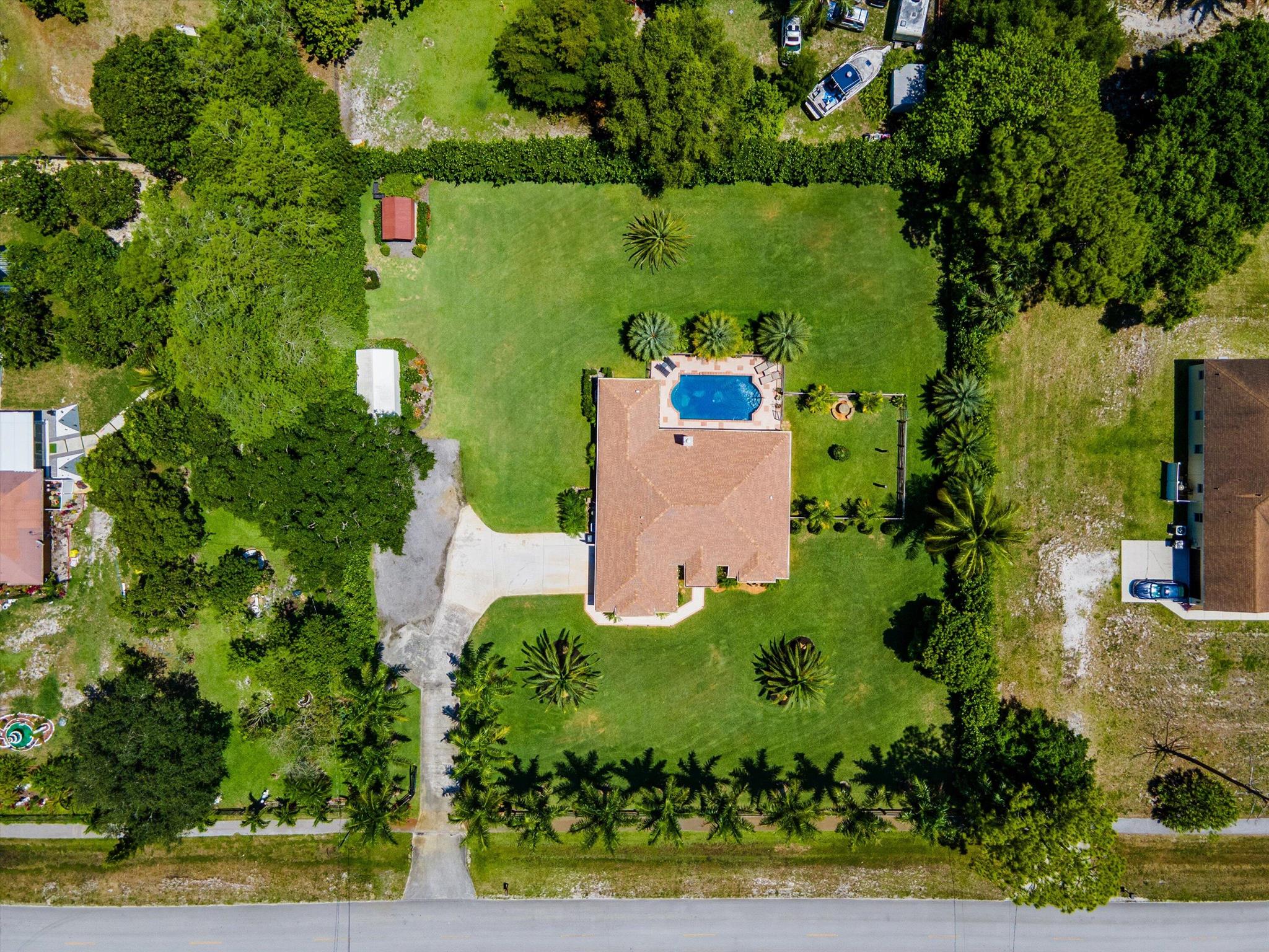 The Acreage - Residential