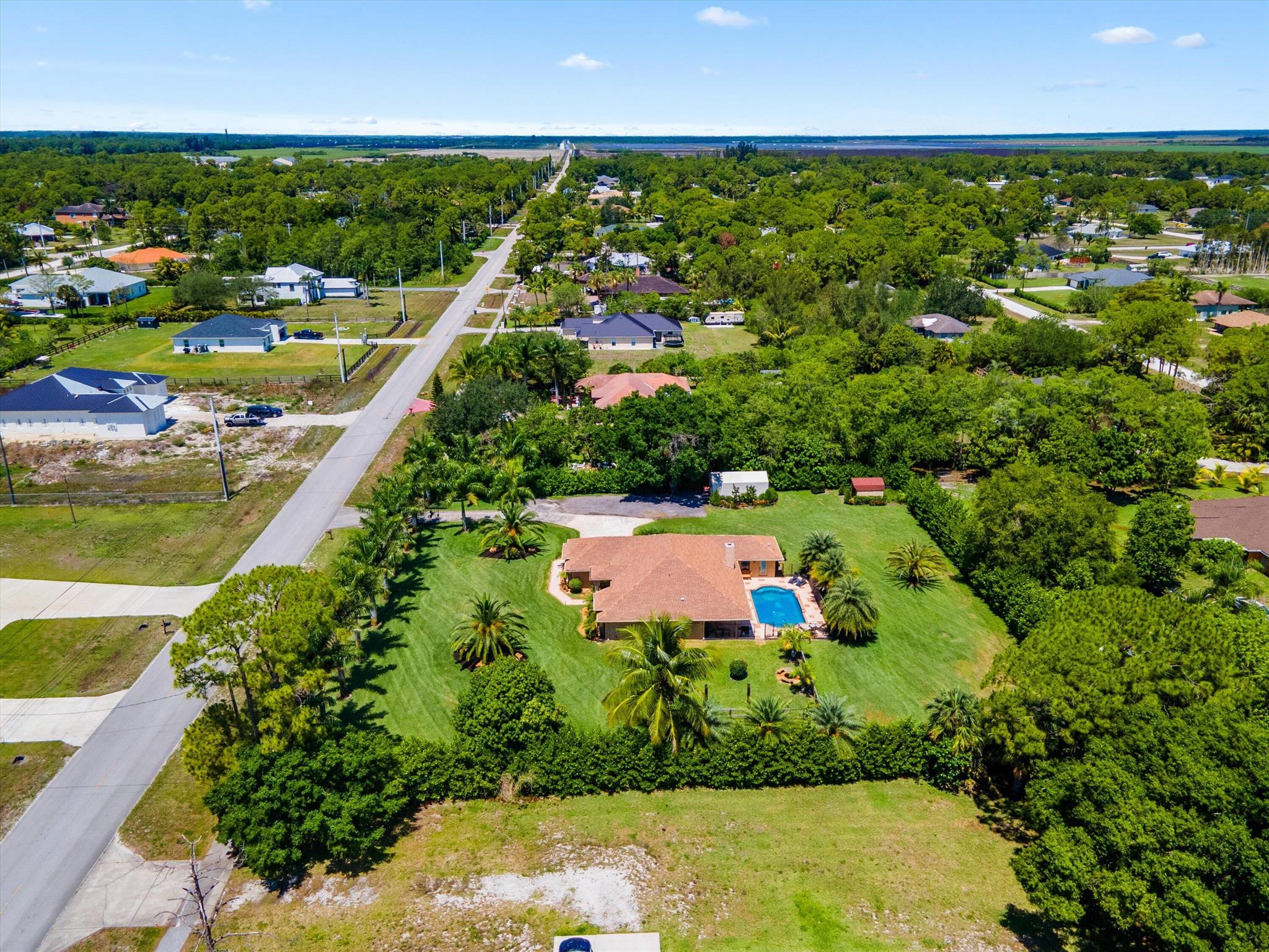 The Acreage - Residential