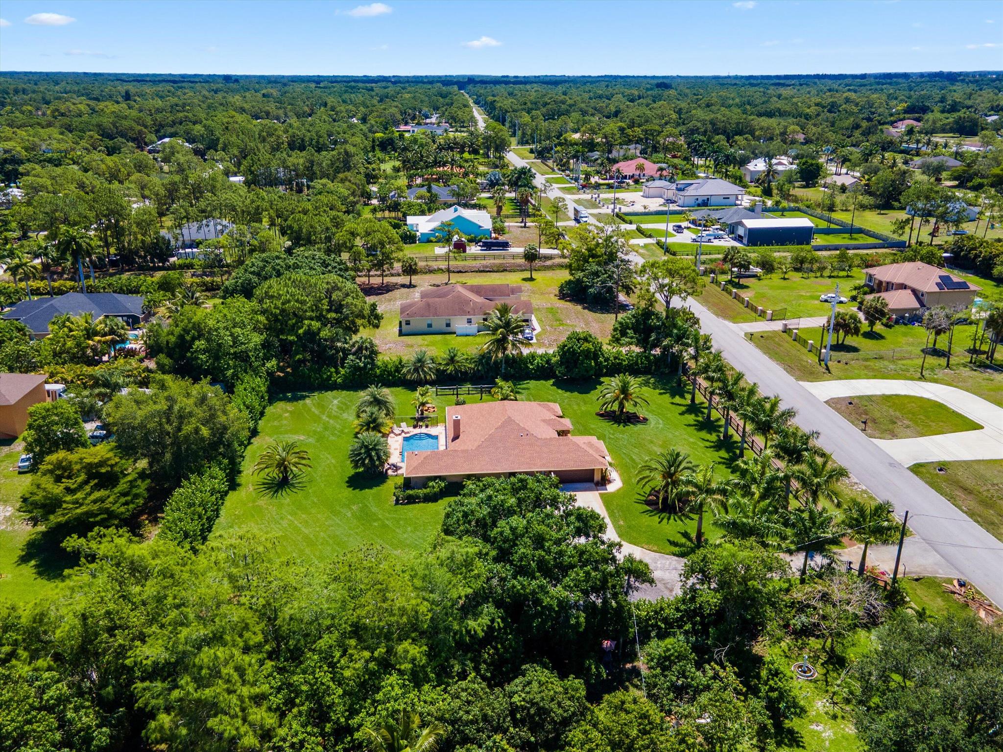 The Acreage - Residential