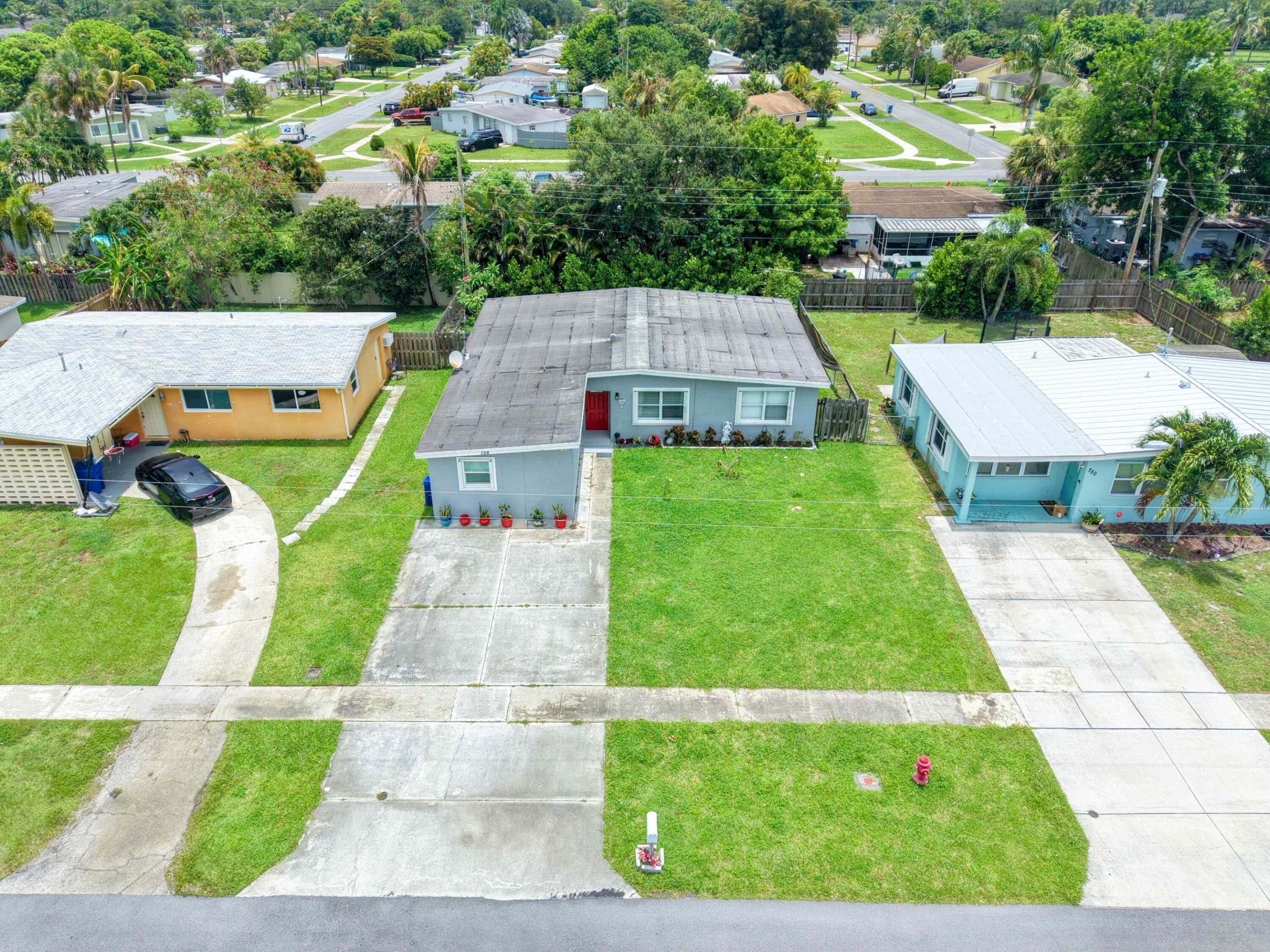754 Hibiscus Drive