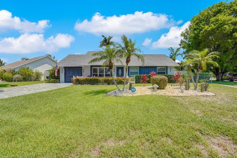 1315 Gallinule Drive Delray Beach FL 33444
