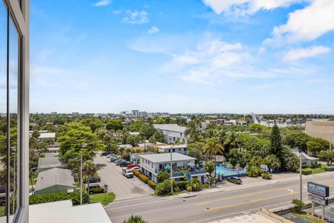Tiny photo for 305 Briny Avenue #506, Pompano Beach, FL 33062 (MLS # B26049270)