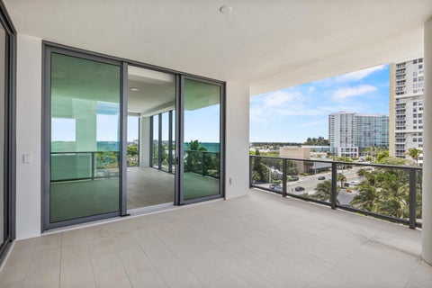 Tiny photo for 305 Briny Avenue #506, Pompano Beach, FL 33062 (MLS # B26049270)