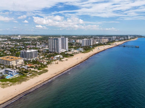 Tiny photo for 305 Briny Avenue #506, Pompano Beach, FL 33062 (MLS # B26049270)