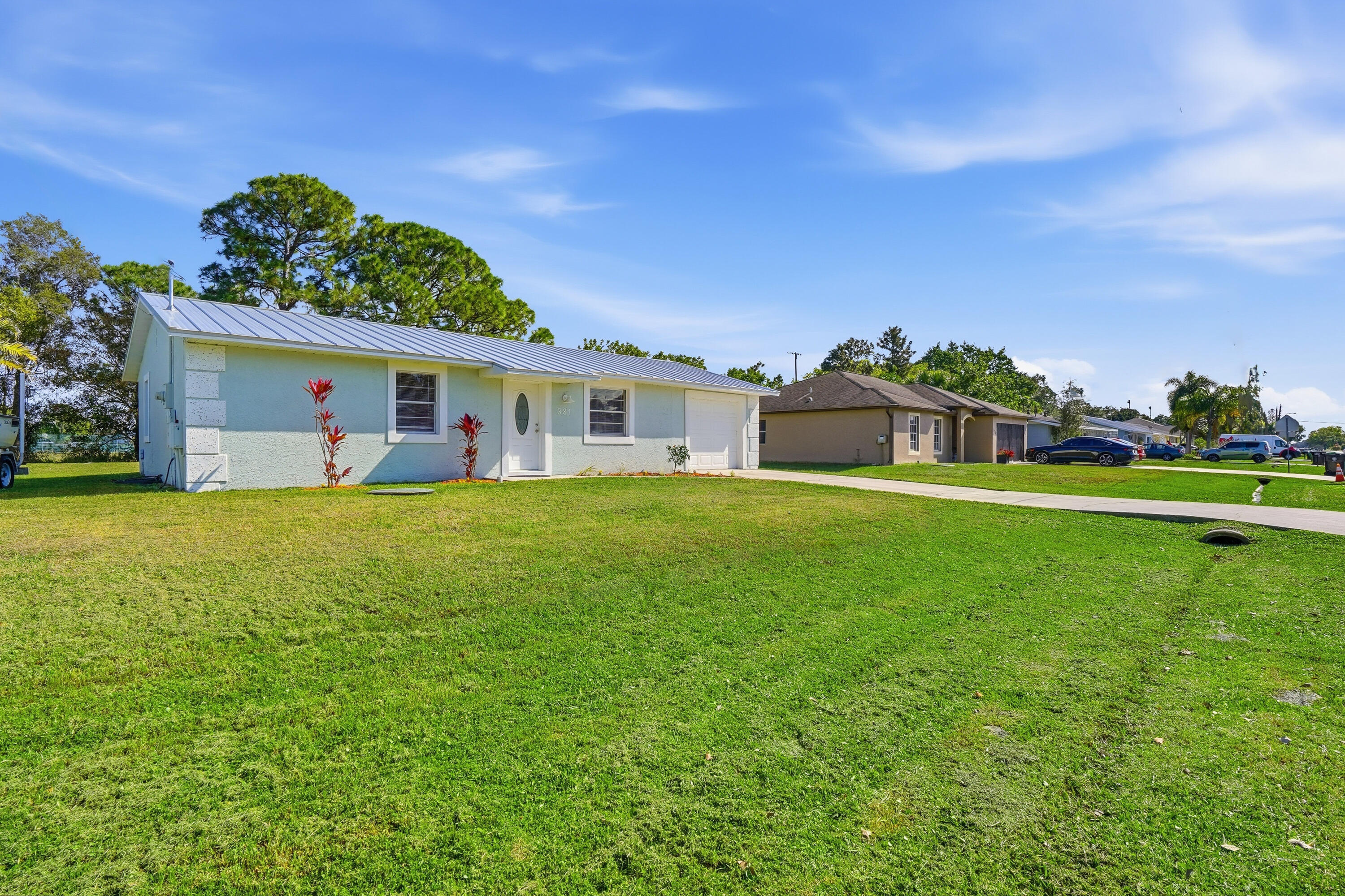 PORT ST LUCIE-SECTION 25 - Residential