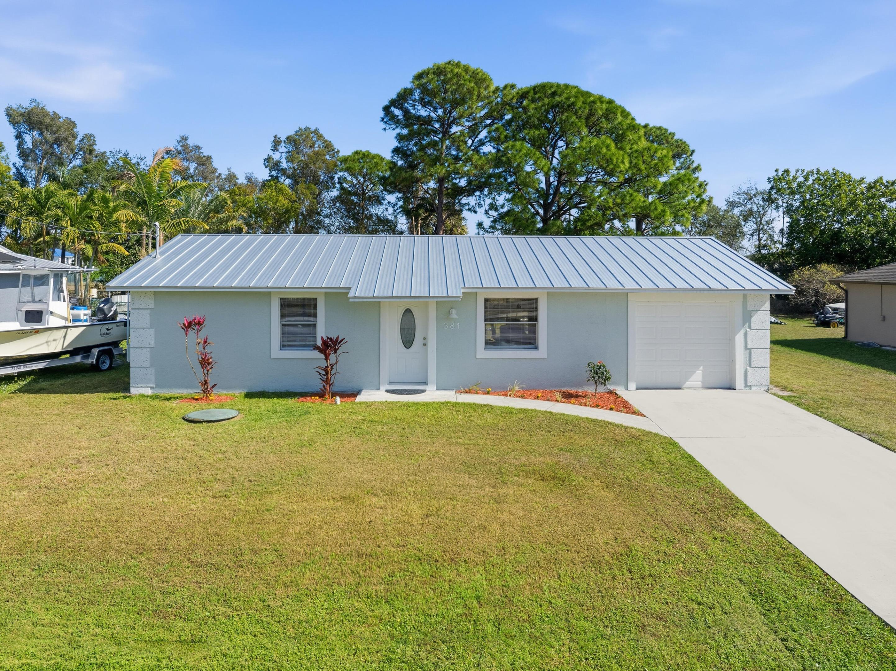 PORT ST LUCIE-SECTION 25 - Residential