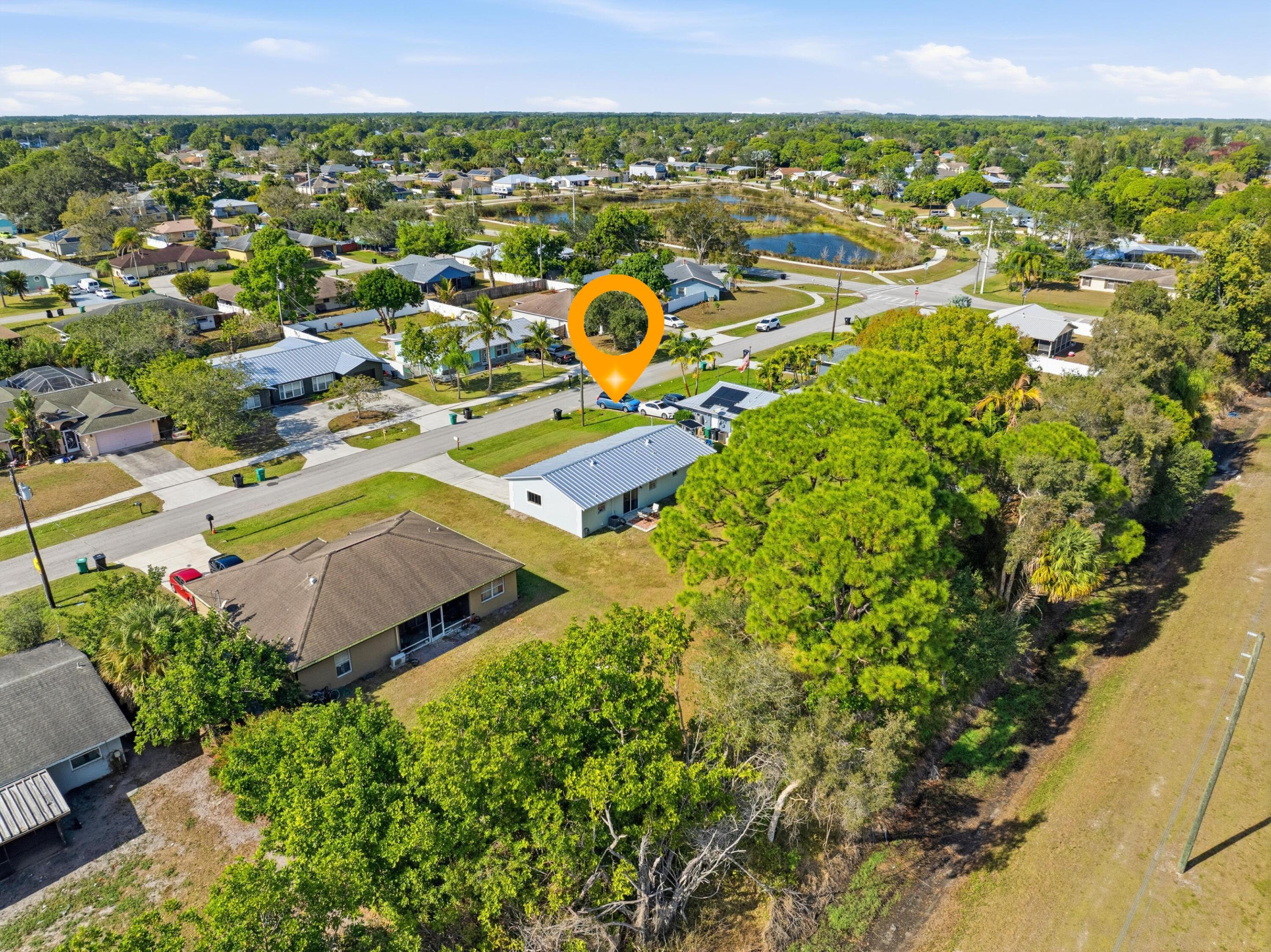 PORT ST LUCIE-SECTION 25 - Residential