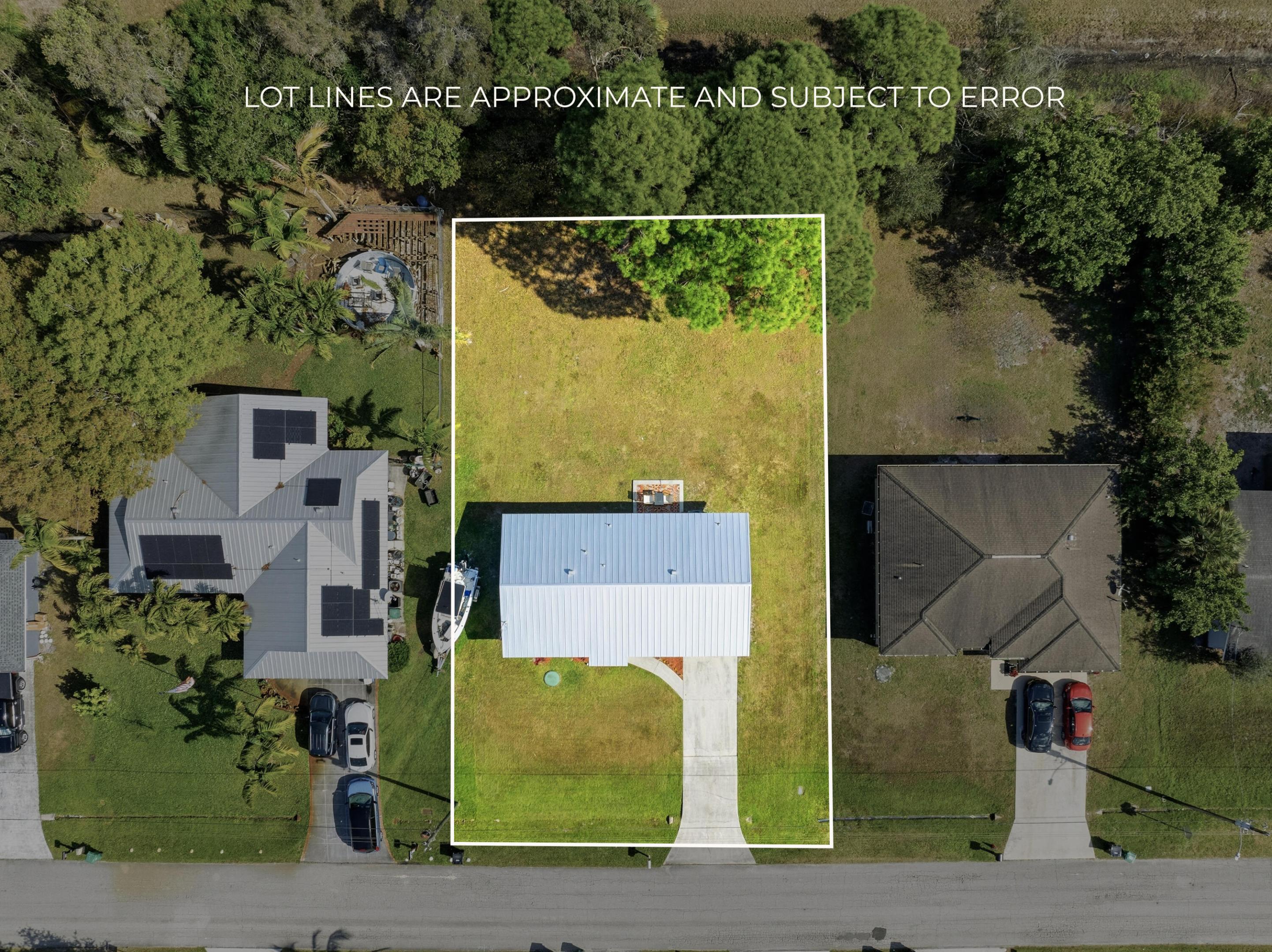 PORT ST LUCIE-SECTION 25 - Residential