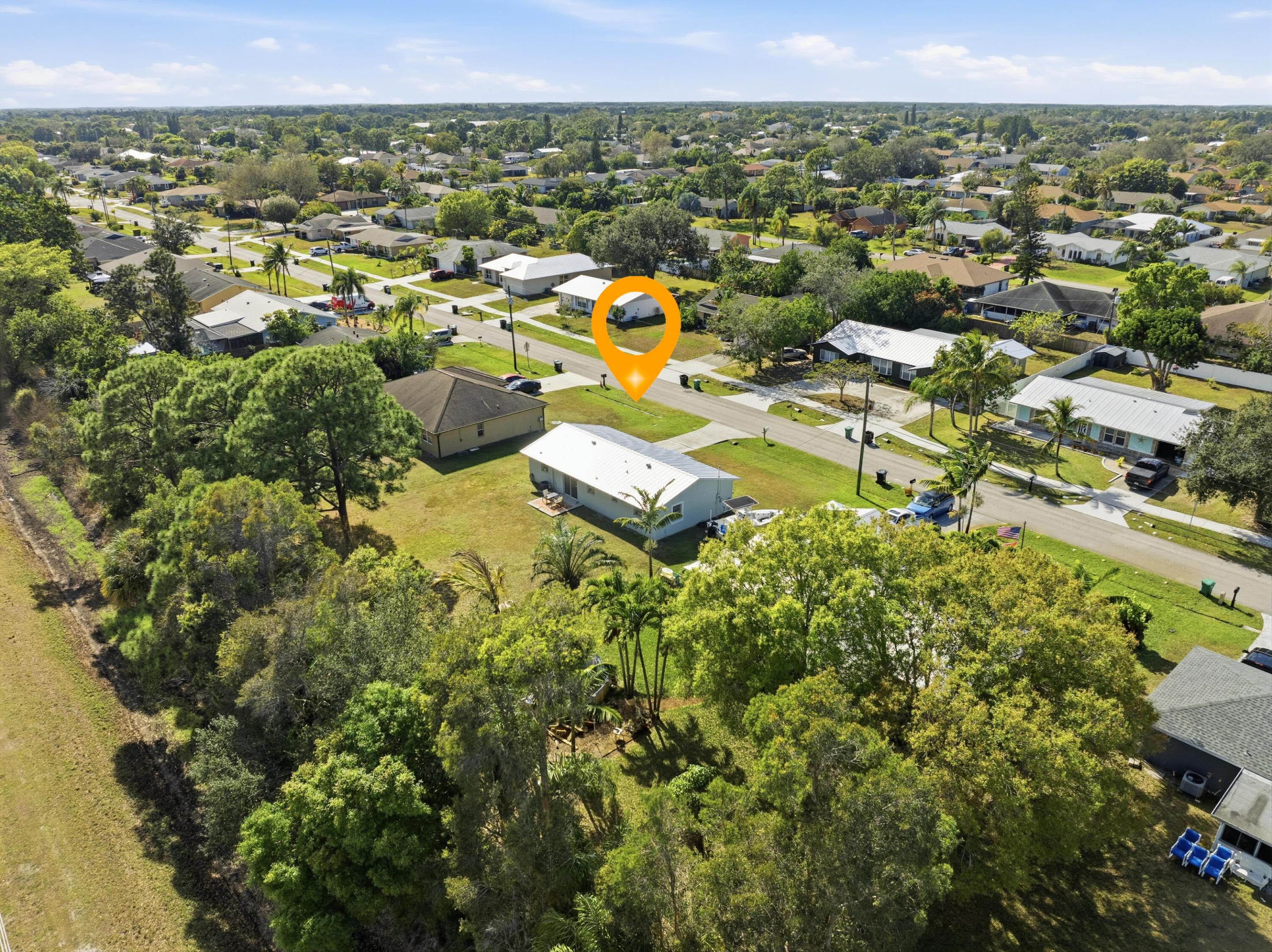 PORT ST LUCIE-SECTION 25 - Residential