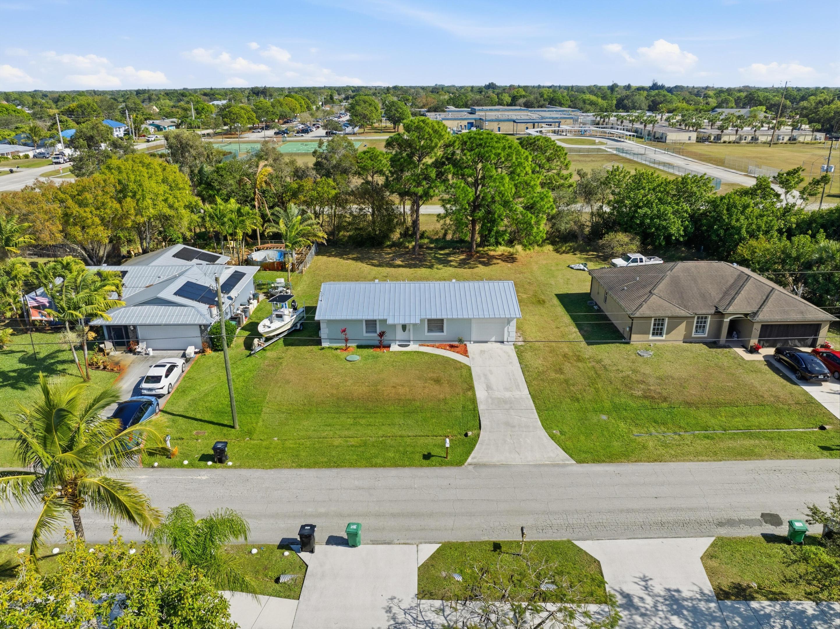 PORT ST LUCIE-SECTION 25 - Residential