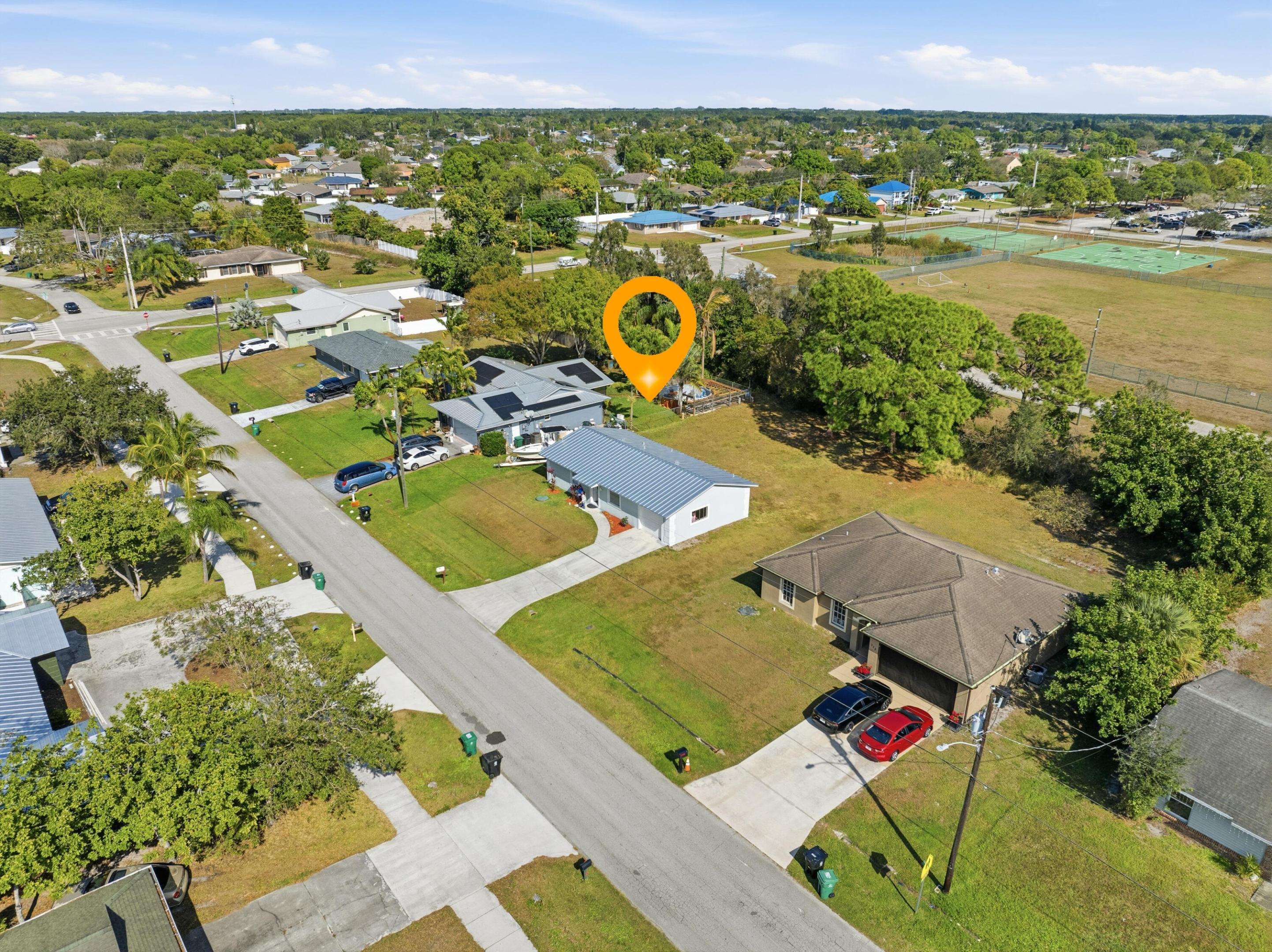 PORT ST LUCIE-SECTION 25 - Residential